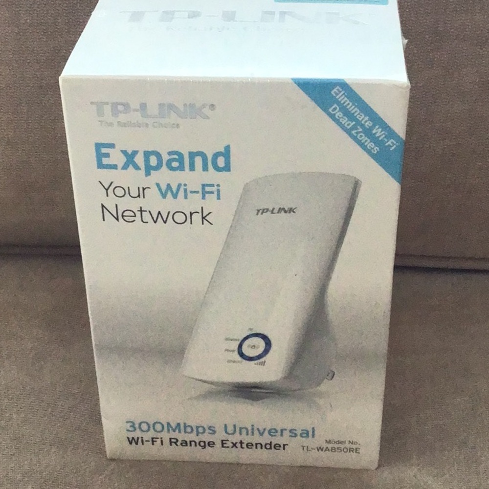 Wi-Fi extender
